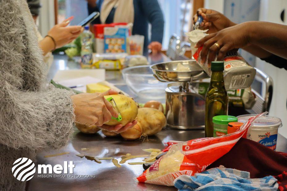 Atelier cuisine ton avenir